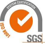 azienda certificata SGS