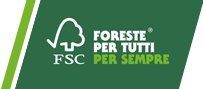 azienda certificata FSC