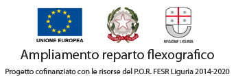 ampliamento reparto stampa etichette - Liguria